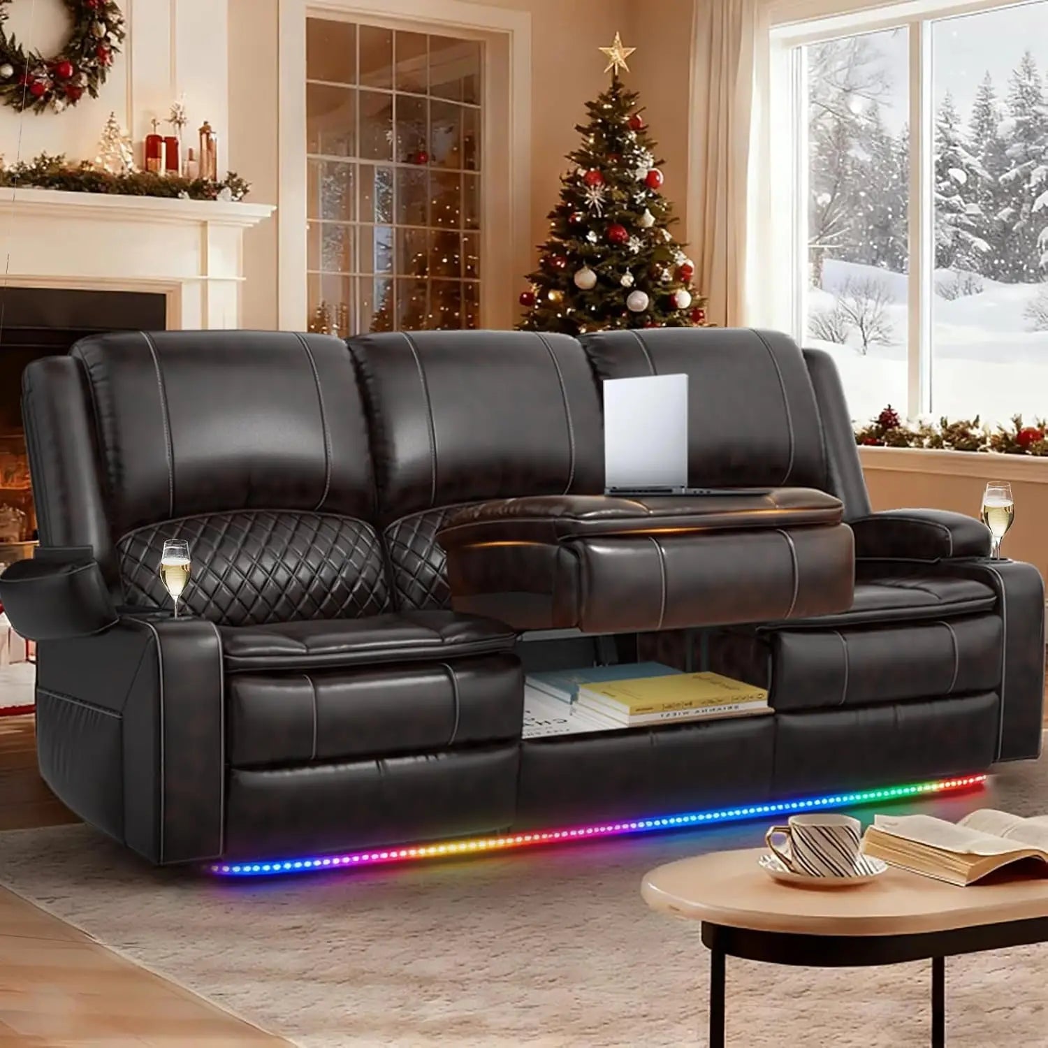 Ultimate Recliner Sofa Comfort