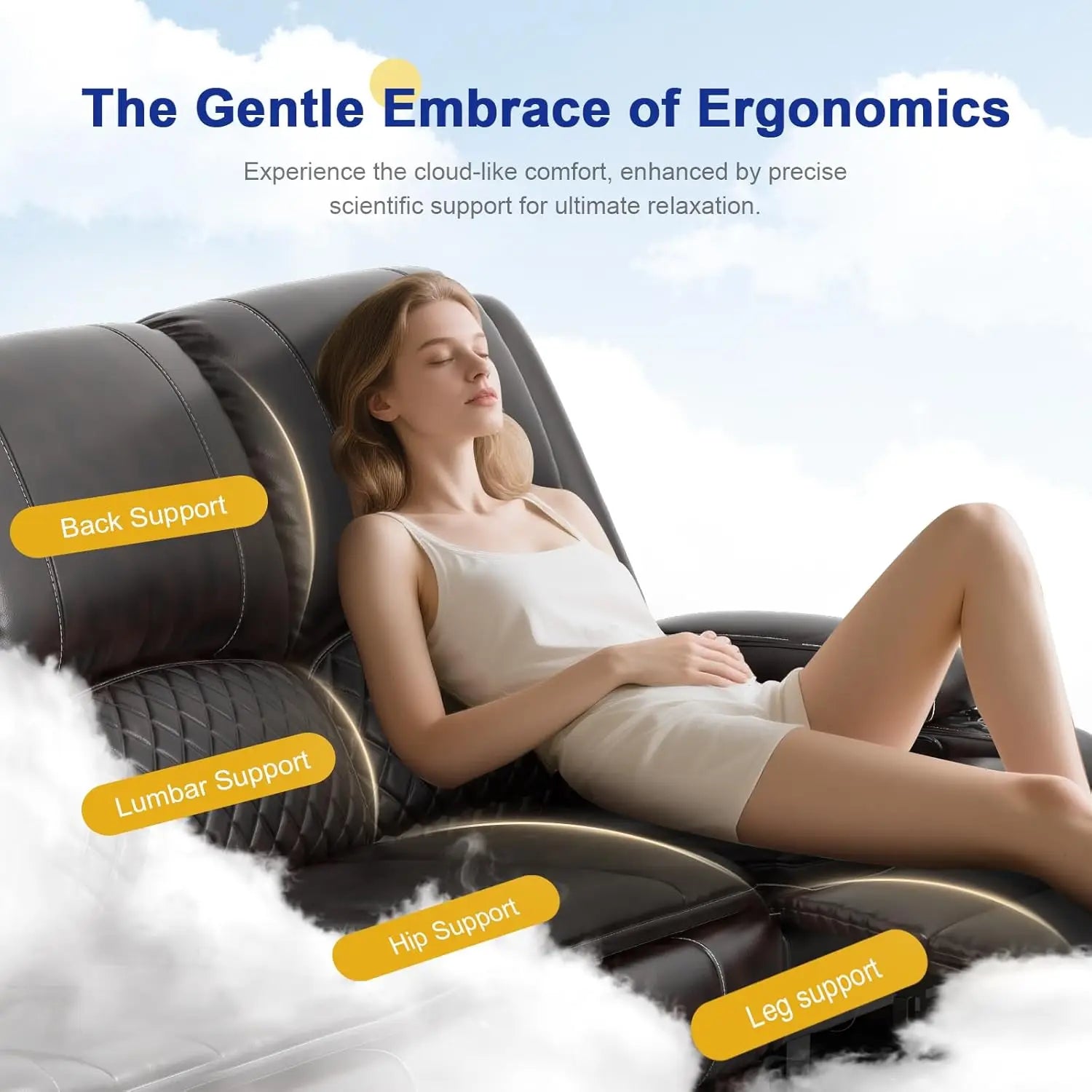 Ultimate Recliner Sofa Comfort