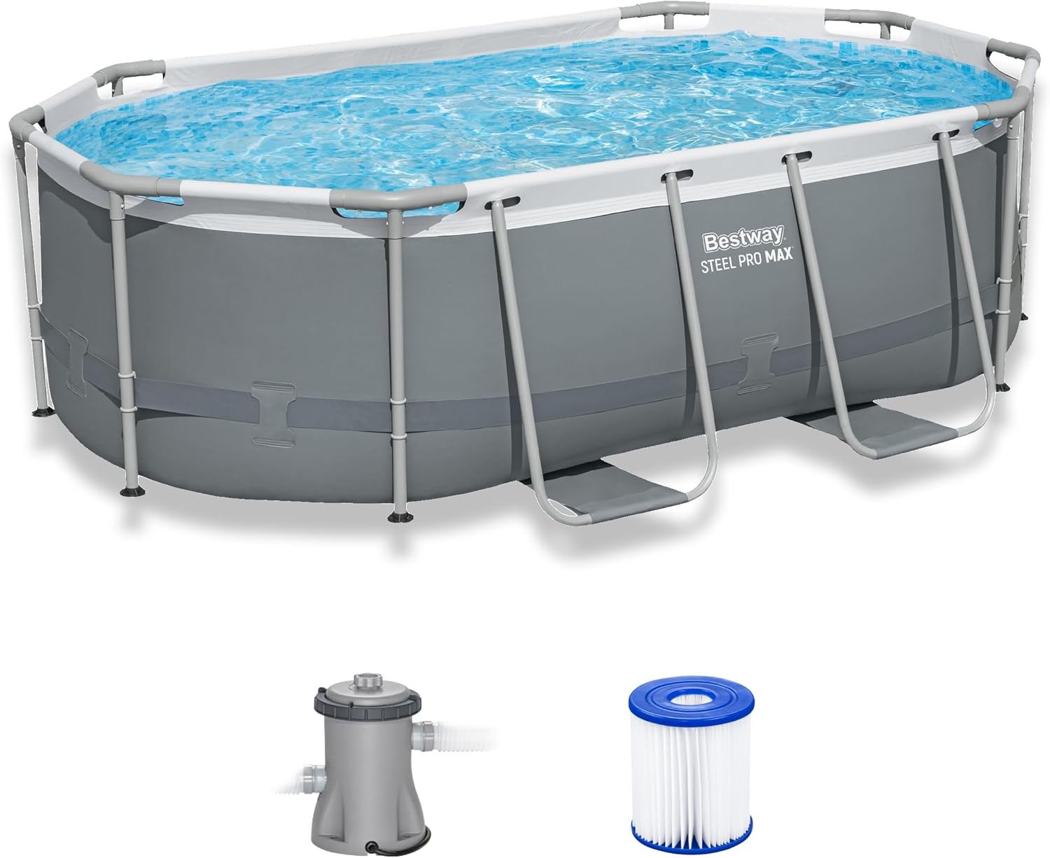 Backyard Oasis Pool Set
