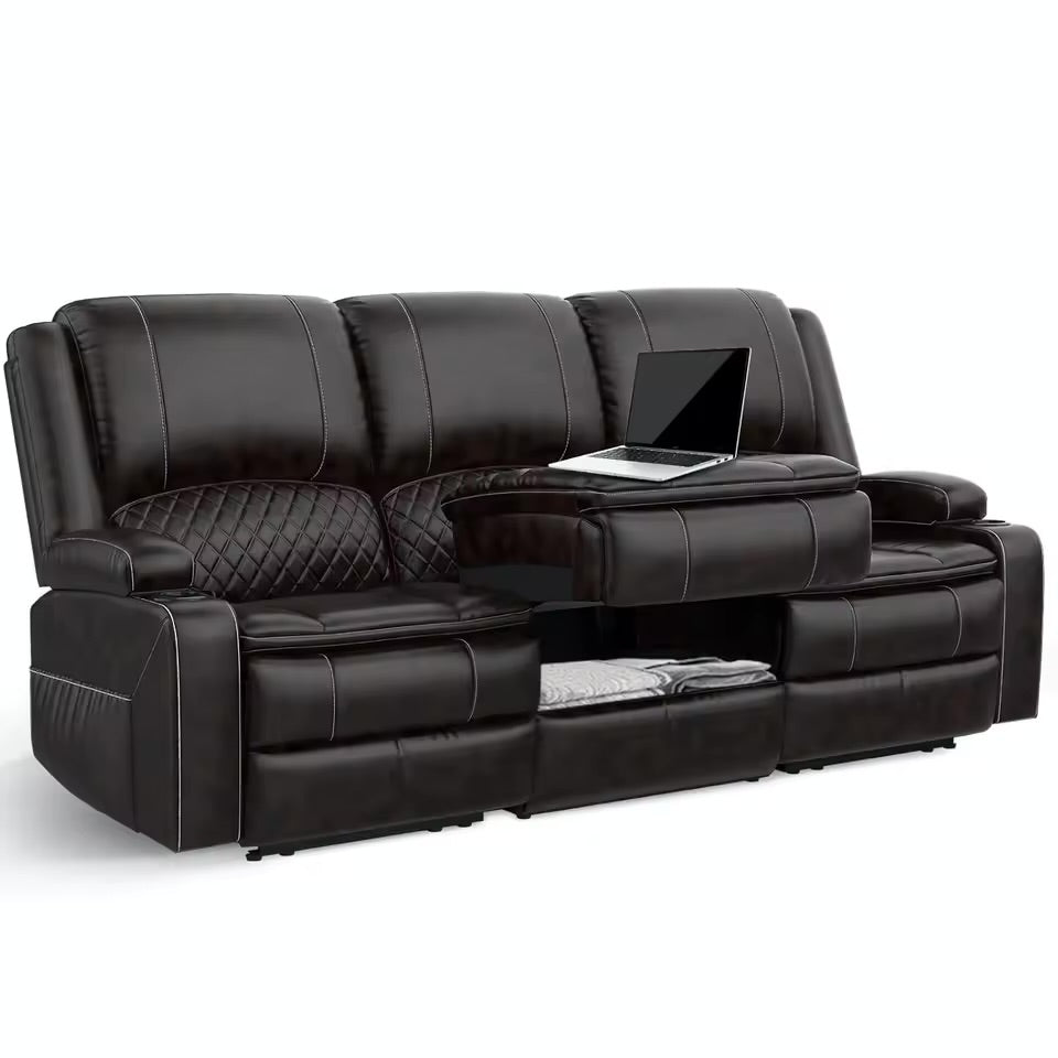 Ultimate Recliner Sofa Comfort