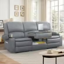 Ultimate Recliner Sofa Comfort