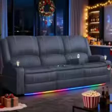 Ultimate Recliner Sofa Comfort