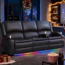 Ultimate Recliner Sofa Comfort