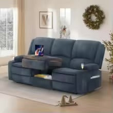 Ultimate Recliner Sofa Comfort
