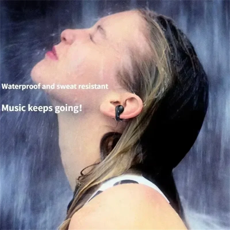 T75 Wireless Bluetooth Earbuds – Touch Control Sport Earphones