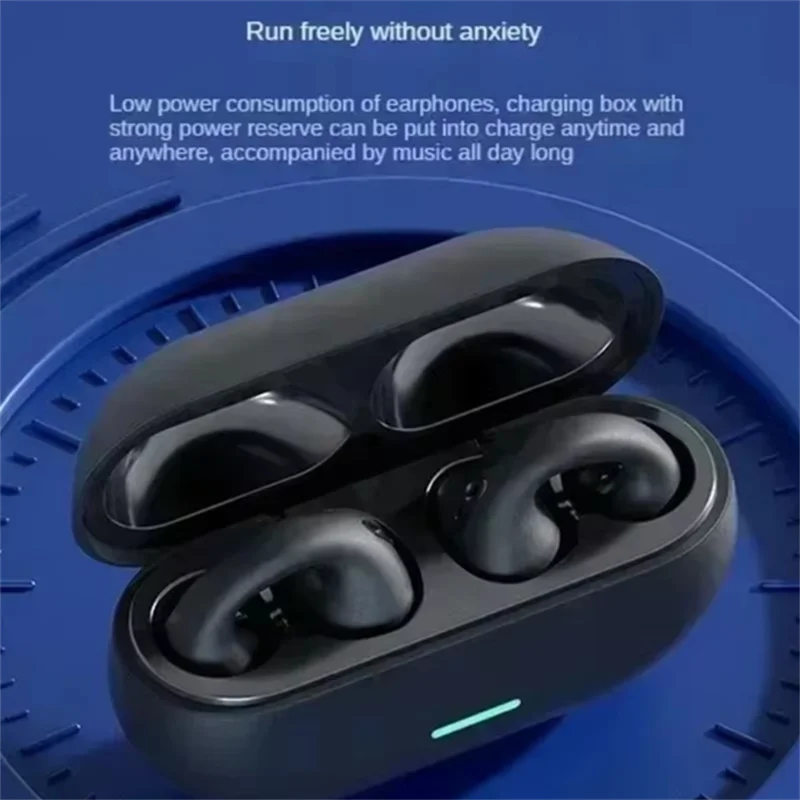 T75 Wireless Bluetooth Earbuds – Touch Control Sport Earphones